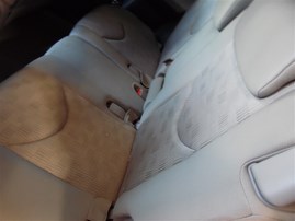 2009 Toyota Rav4 White 2.5L AT 2WD #Z24697